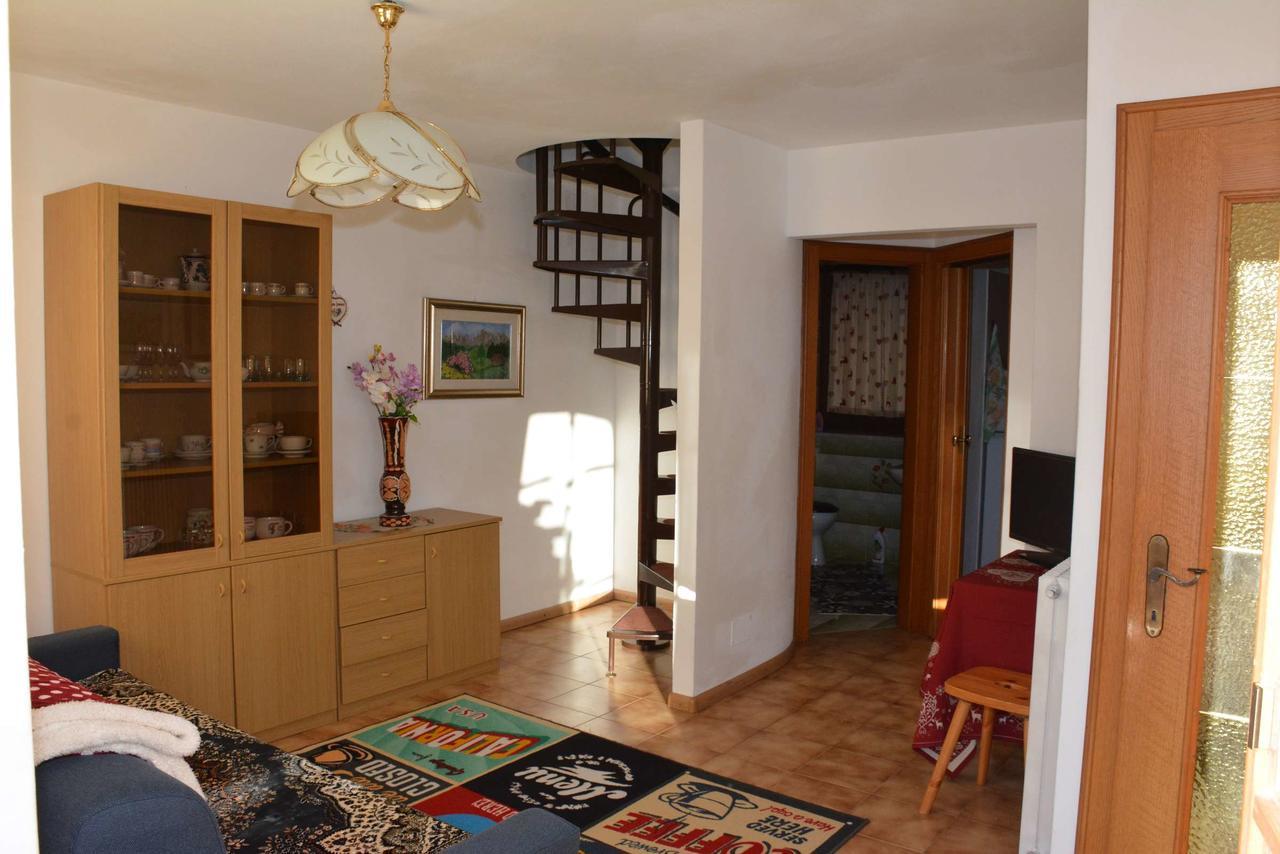Appartamenti Vincenzo E Marcella Campitello di Fassa Exterior foto