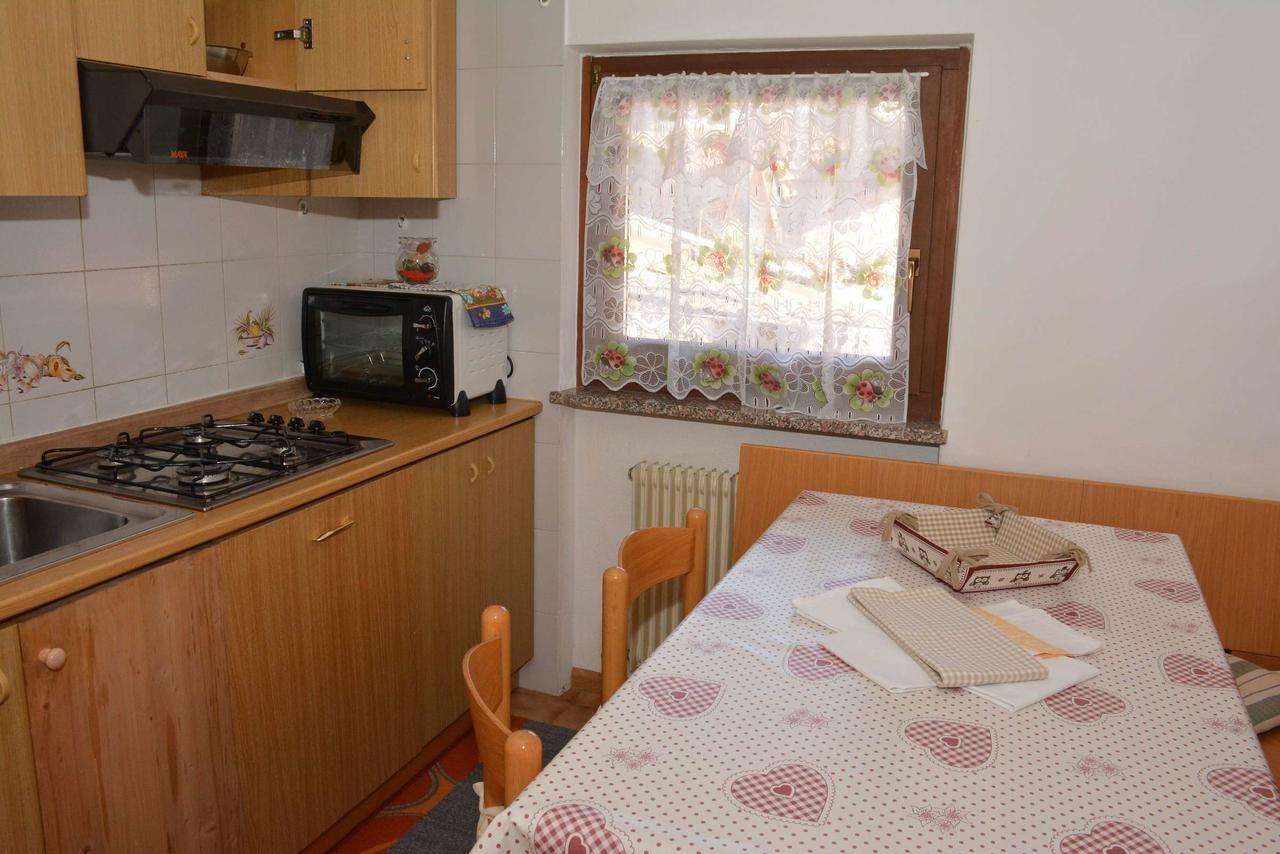 Appartamenti Vincenzo E Marcella Campitello di Fassa Exterior foto